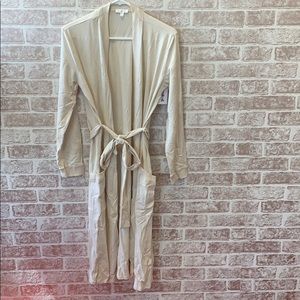 Naked Robe